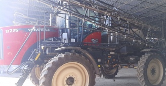 Фотоотчет Подключение по CAN-шине Case Magnum 290, Case Magnum 340, Buhler Versatile 2375, RSM 2375, Versatile SP 275 №8 Фото Подключение по CAN-шине Case Magnum 290, Case Magnum 340, Buhler Versatile 2375, RSM 2375, Versatile SP 275 №8