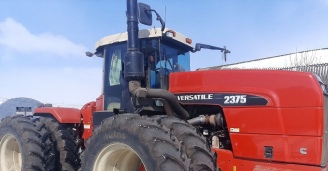 Фотоотчет Подключение по CAN-шине Case Magnum 290, Case Magnum 340, Buhler Versatile 2375, RSM 2375, Versatile SP 275 №12 Фото Подключение по CAN-шине Case Magnum 290, Case Magnum 340, Buhler Versatile 2375, RSM 2375, Versatile SP 275 №12