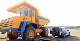 Фото Можем укротить даже монстра! №1